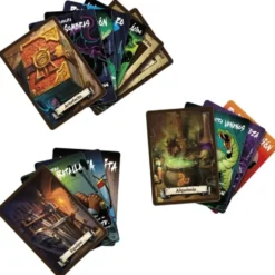 Heroquest: La Cripta de la Oscuridad Perpetua
