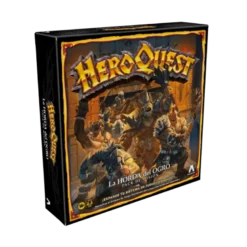 Heroquest: La Horda del Ogro
