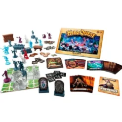 Heroquest: La Luna del Terror (castellano)