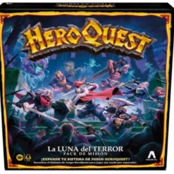 Heroquest: La Luna del Terror (castellano)