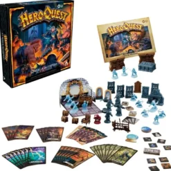 Heroquest: La Maga del Espejo (castellano)
