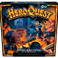 Heroquest: La Maga del Espejo (castellano)