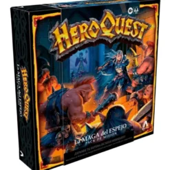 Heroquest: La Maga del Espejo (castellano)