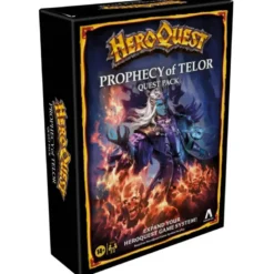Heroquest: La Profecia de Telor (castellano)