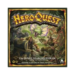 Heroquest: Las Junglas de Delthrak
