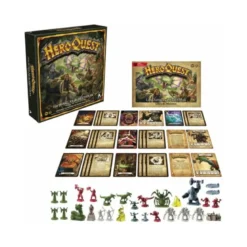 Heroquest: Las Junglas de Delthrak