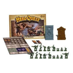 Heroquest: la Torre de Kellar (castellano)-