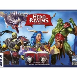 Hero realms