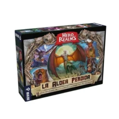 Hero realms: la Aldea Perdida