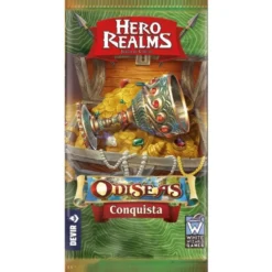 Hero realms Odiseas: Conquista