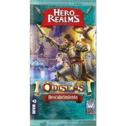 Hero realms Odiseas: Descubrimiento