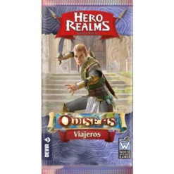 Hero realms Odiseas: Viajeros