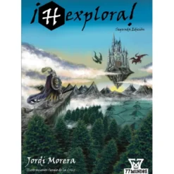 Hexplora: Segunda Edicion