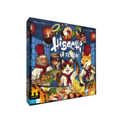 Hibachi - A Fuego | Nueva Edicion
