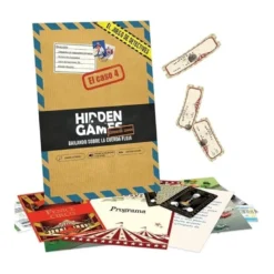 Hidden Games: Bailando Sobre la Cuerda Floja