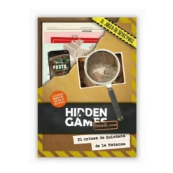 Hidden Games: El Crimen de Quintana de la Matanza