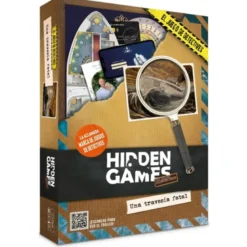 Hidden Games: Una Travesia Fatal