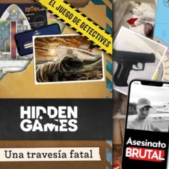 Hidden Games: Una Travesia Fatal