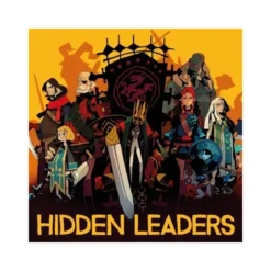 Hidden Leaders: Booster Pack