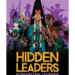 Hidden Leaders: Forgotten Legends (castellano)