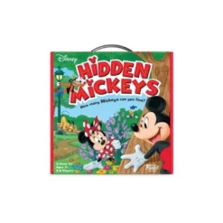 Hidden Mickeys (castellano)