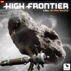 High Frontier 4 All Edicion Deluxe (castellano)