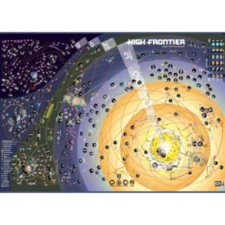 High Frontier 4 All Edicion Deluxe (castellano)