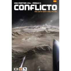 High Frontier 4 All Modulo 3: Conflicto (castellano)