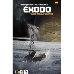 High Frontier 4 All Modulo 4: Exodo (castellano)