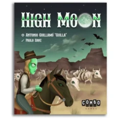 High Moon (castellano)