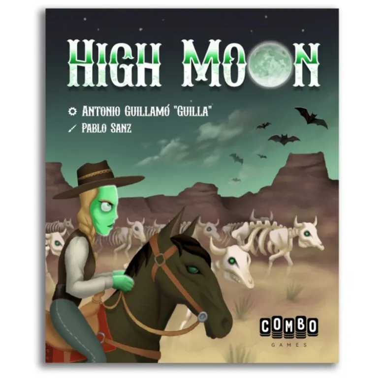 High Moon (castellano)