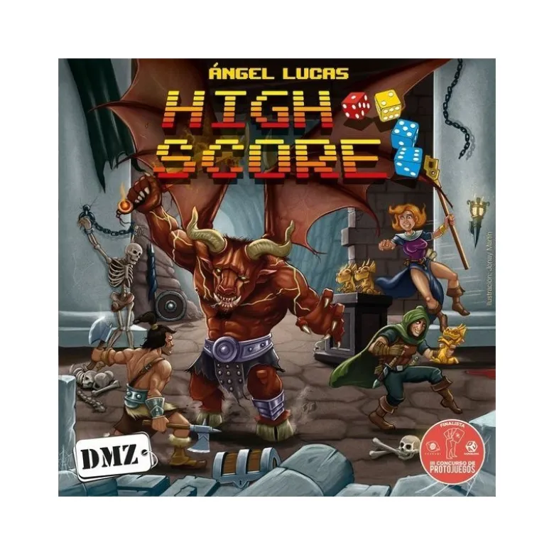 High Score