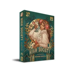 High Society (castellano)