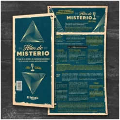 Hilos de Misterio