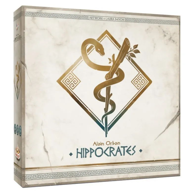 Hipocrates: Edicion Deluxe