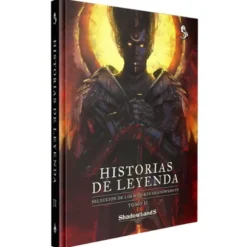 Historias de leyenda II