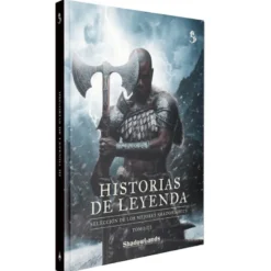 Historias de leyenda III