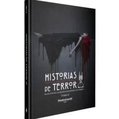Historias de Terror Tomo II