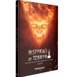 Historias de Terror Tomo III