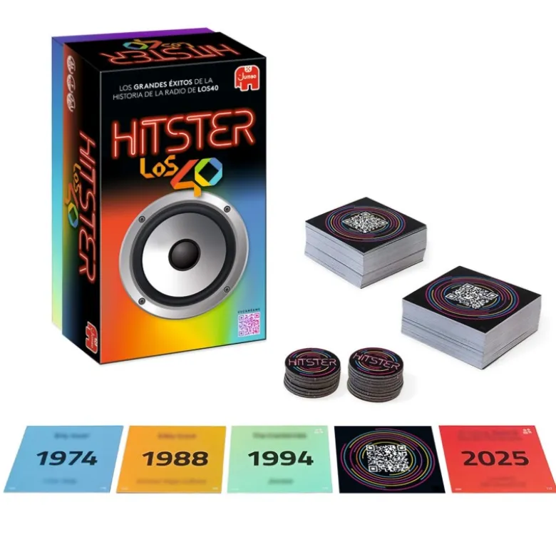 Hitster: los 40