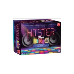 Hitster: Music Bingo (castellano)