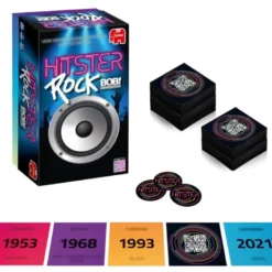 Hitster: Rock