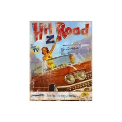 Hit Z Road (castellano)