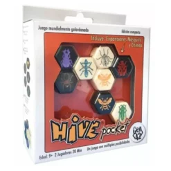 Hive Pocket Edition (castellano)