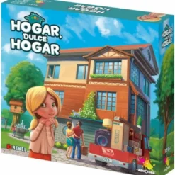 Hogar dulce hogar