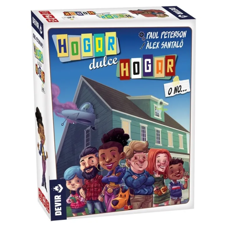 Hogar Dulce Hogar O NO
