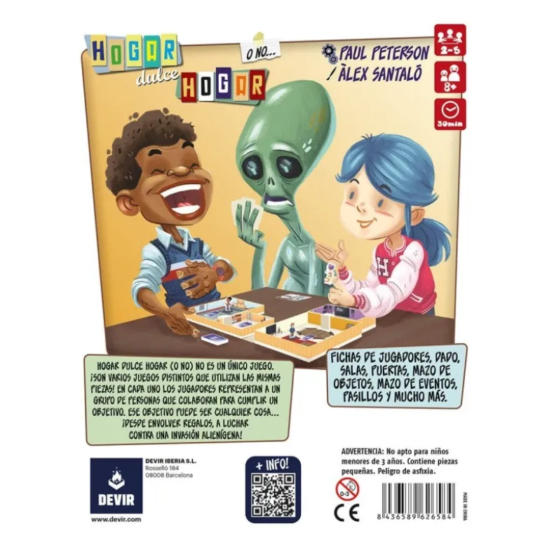 Hogar Dulce Hogar O NO