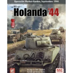 Holanda 44 Edicion Deluxe (castellano)