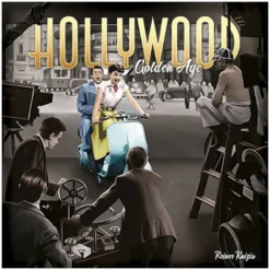 Hollywood Golden Age