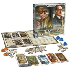 Holmes: Sherlock y Mycroft -